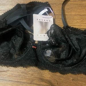 38C Savage, X Fenty brand new with tags.